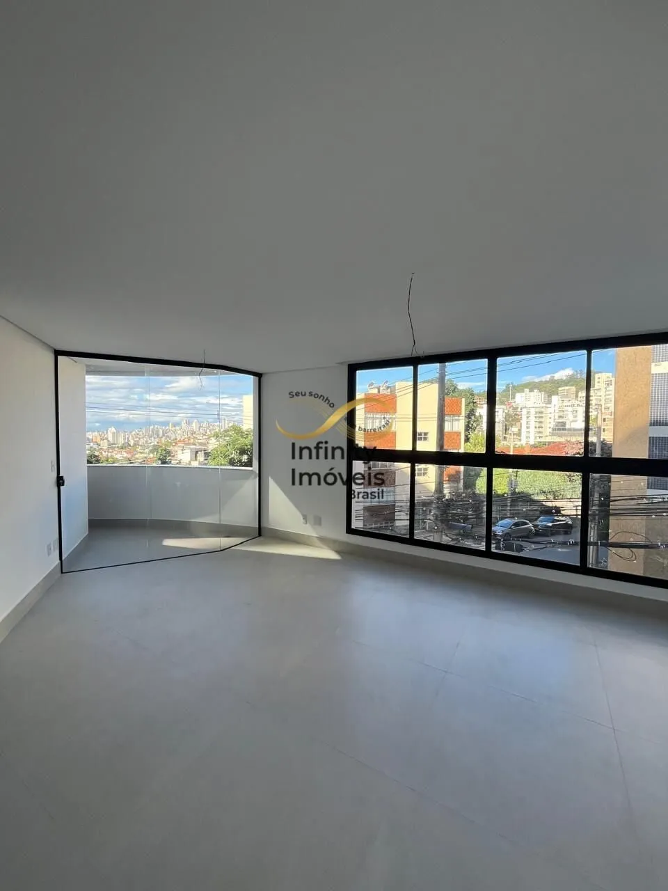 Imagem RESIDENCIAL LIVING - Apartamento à venda no bairro Santa Lúcia - Belo Horizonte/MG
