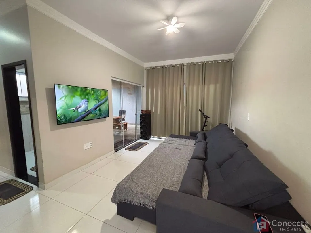 Imagem Casa Residencial à venda, Nossa Senhora de Fátima, Patos de Minas - CA0057.