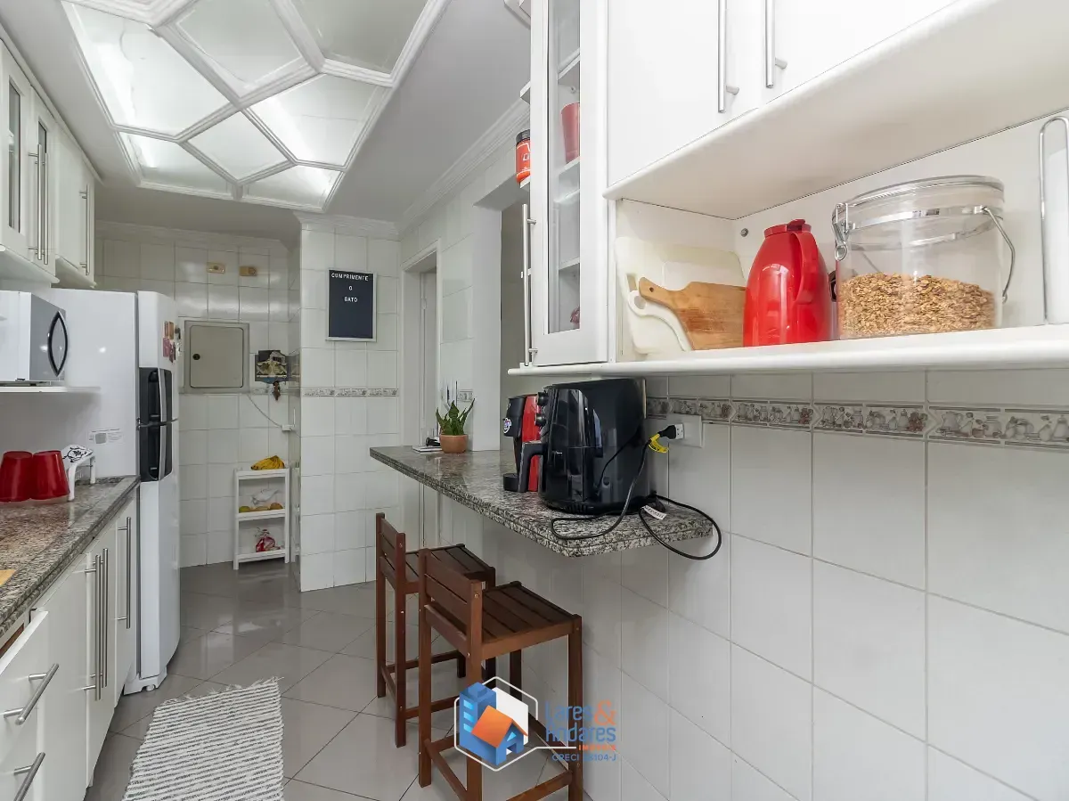 Imagem Apartamento para venda em Tucuruvi com 3 quartos, sendo 2 suítes, 96m²