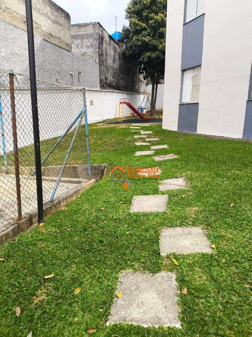 Imagem Apto 49m² à Venda no Flor dos Morros - 2 Dorms, 1 Vaga, Cozinha Planejada