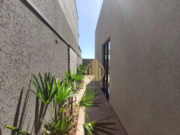 Imagem Casa no Condomínio para locação San Pedro 3 suítes - área gourmet - Ribeirão Preto/SP