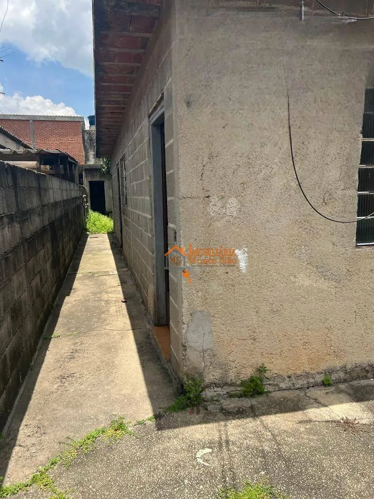 Imagem Terreno à venda, 378 m² por R$ 630.000,00 - Vila Barros - Guarulhos/SP