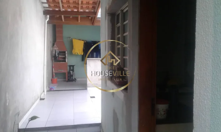 Imagem Casa Sobrado 2 Dormitórios, Cidade Morumbi, Sjc.