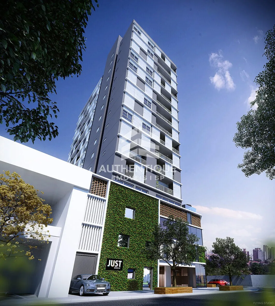 Foto do imóvel Just Brooklin - Apartamento à venda em São Paulo/SP em Rua Joaquim Nabuco, 112 - Brooklin, São Paulo - SP