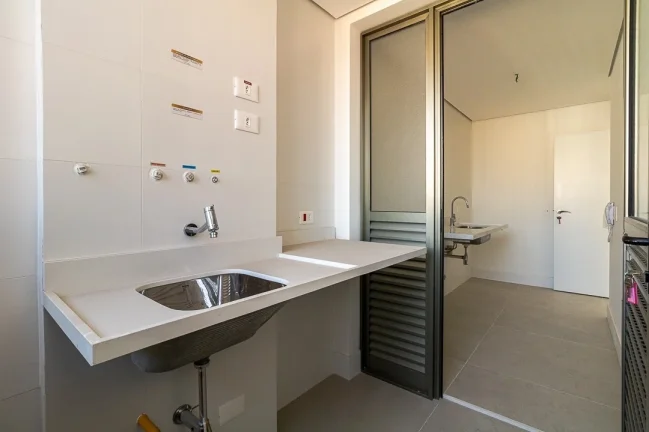 Imagem Apartamento Perdizes - 73M², 2 Dorms, 1 Suíte, 2 Vagas Demarcadas, Face Norte, Varanda, Academia, Churrasqueira, Piscinas, Gerador, Playground.