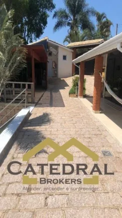 Imagem Chácara térrea à venda em Cabreúva por R$ 1.500.000,00