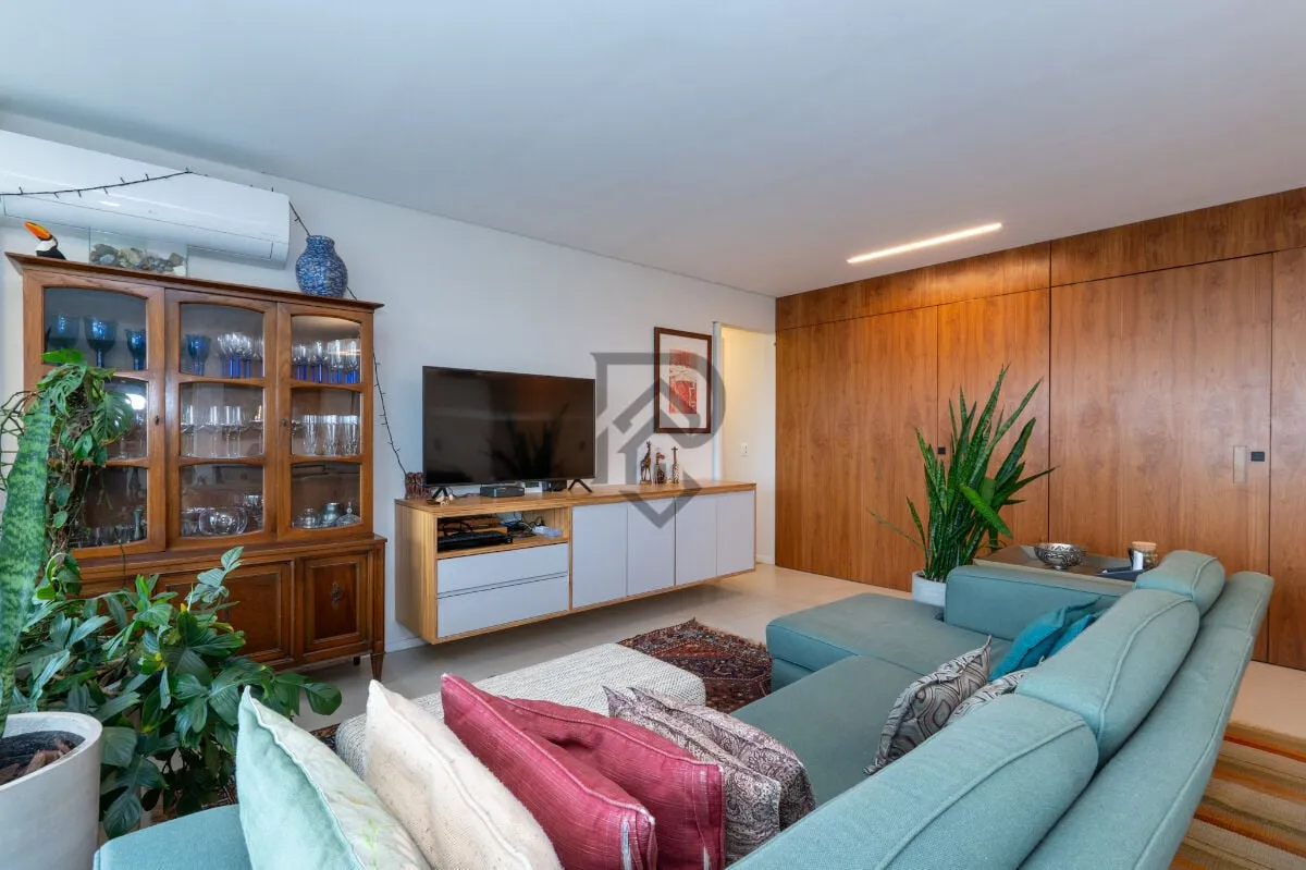 Imagem Apartamento SOFI campo belo andar alto