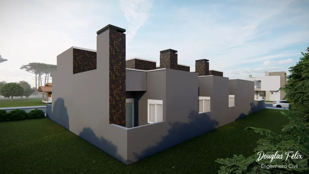 Imagem Casa à venda em Torres, Morada Das Palmeiras, com 3 quartos, 78m2
