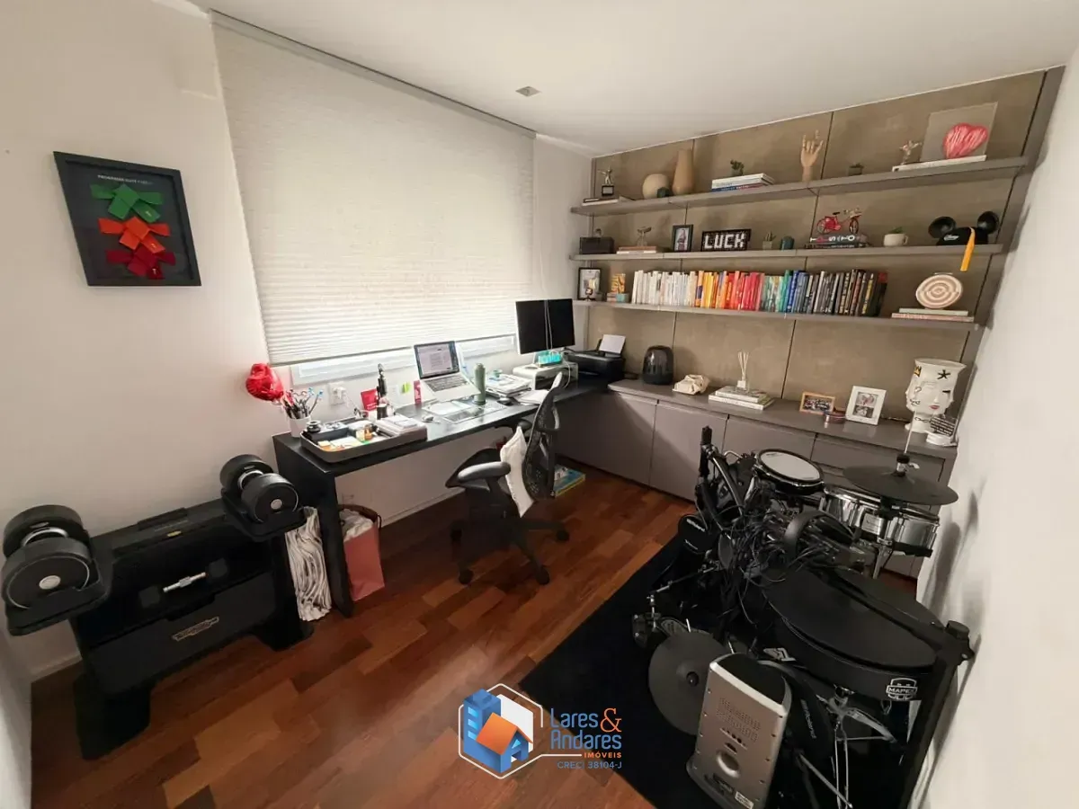 Imagem Apartamento para venda em Vila Olímpia com 2 quartos, sendo 2 suítes, 152m²