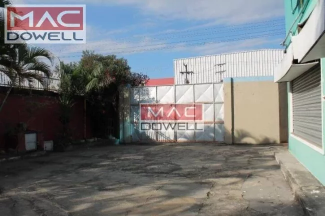Imagem Galpão logistico 2.000 m² / TE 7.500 m² - Venda / Locação