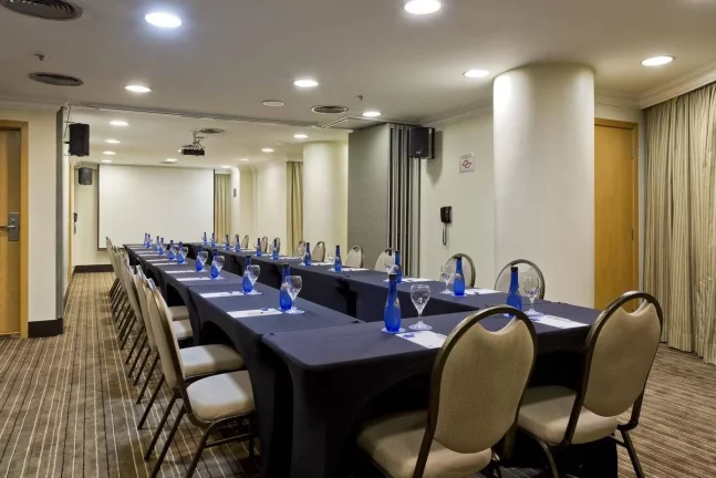 Imagem Flat disponível para venda no Innside São Paulo Itaim, com 29m², 1 dormitório e 1 vaga