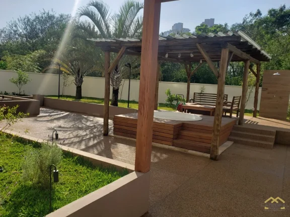 Imagem Apartamento Garden à Venda no Vivere Intenso - Samambaias - Jundiaí