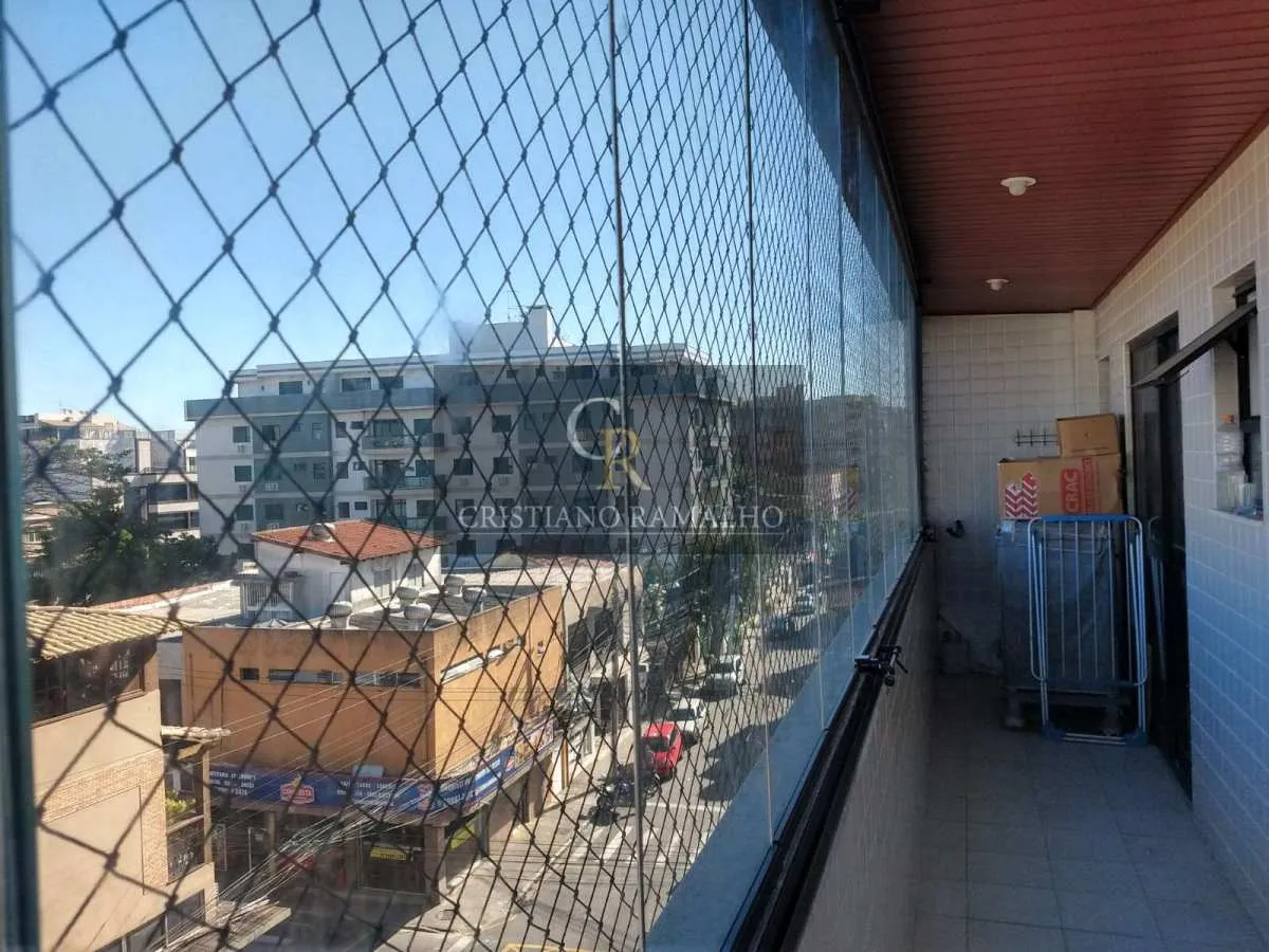 Imagem Apartamento à venda, no Edifício Sollaris em Cabo Frio, Centro, com 2 quartos, 65,00m2