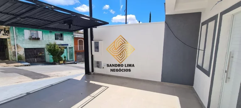 Imagem VENDA CASA NOVA 60 M², 2 DORMS COM 2 SUITES E 2 VAGAS DE GARAGEM - OSASCO - SP