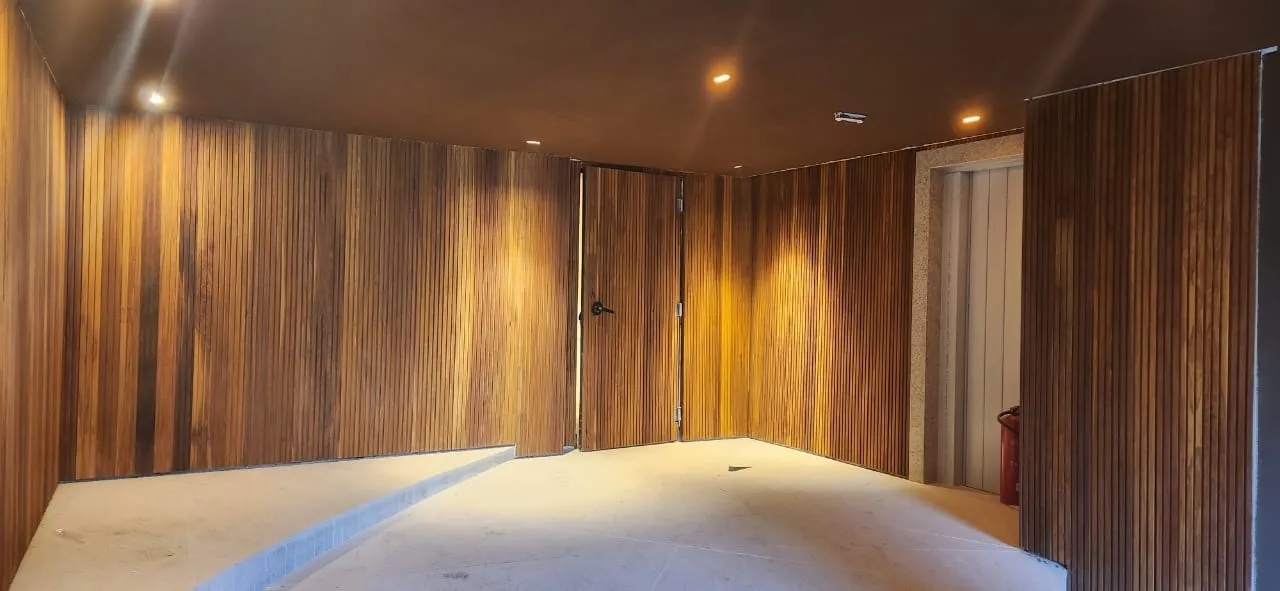 Imagem Apartamento de 131,85m² Localizado no Edifício Saint Barthelemy