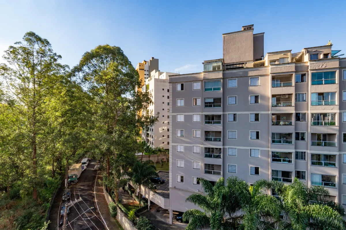 Imagem Apartamento para venda em Vila Andrade com 3 quartos, sendo 1 suíte, 82m2