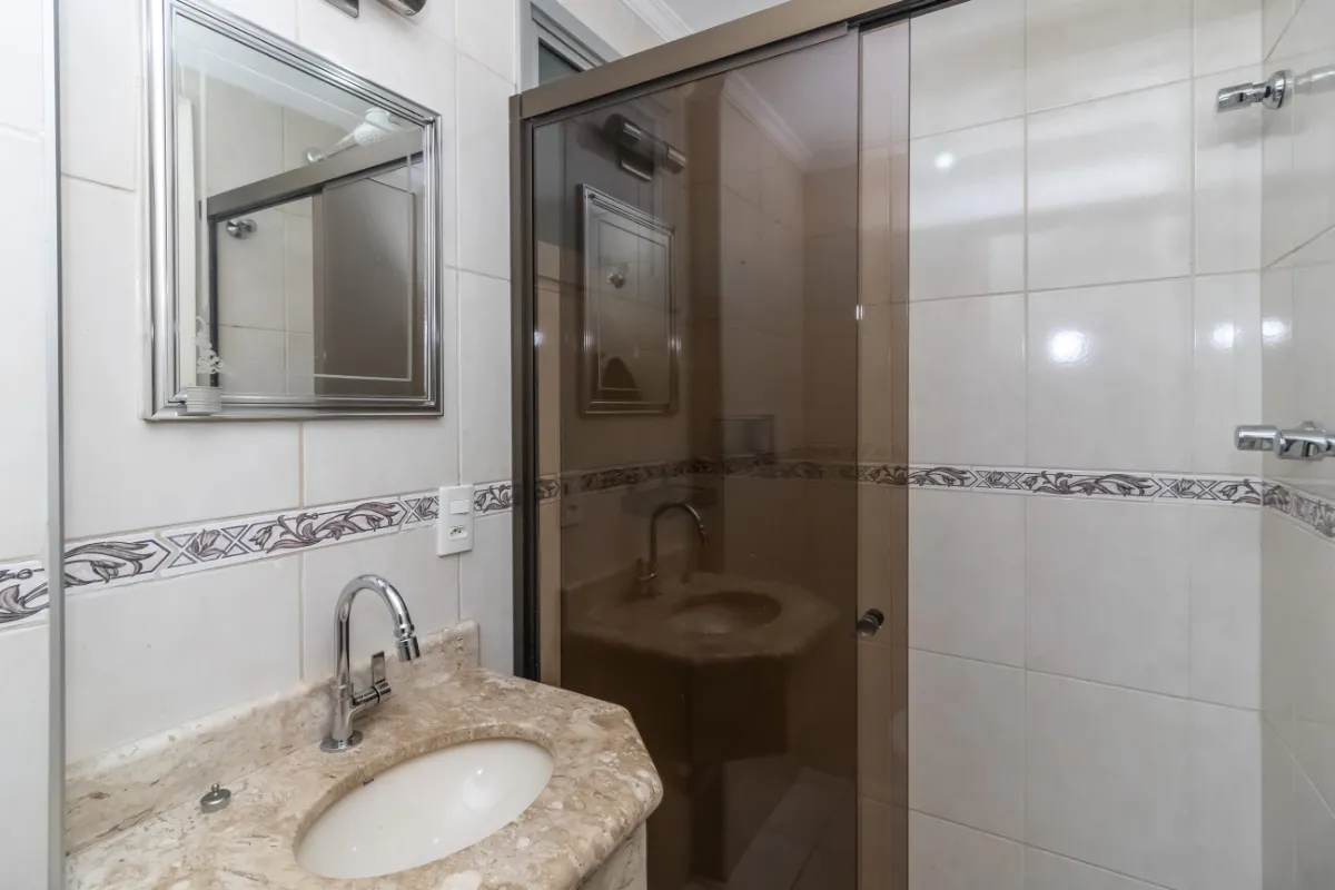 Imagem Apartamento para venda em Vila Santa Catarina com 2 quartos, sendo 1 suíte, 61m2