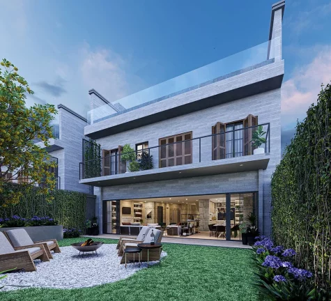 Imagem Casa à venda no bairro Vila Nova Conceição - São Paulo/SP