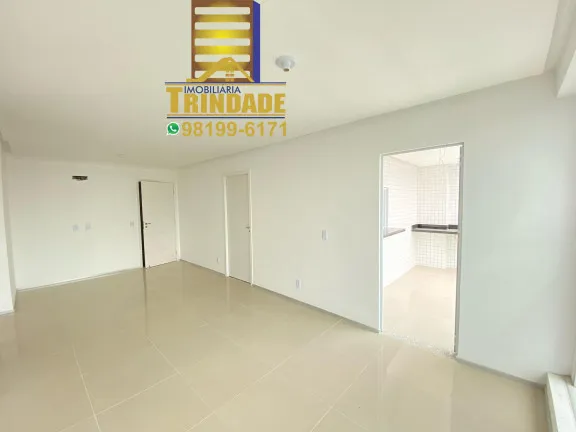 Foto do imóvel Apartamento com 3 Quartos à Venda, 83 m² em Ponta do Farol - São Luís
