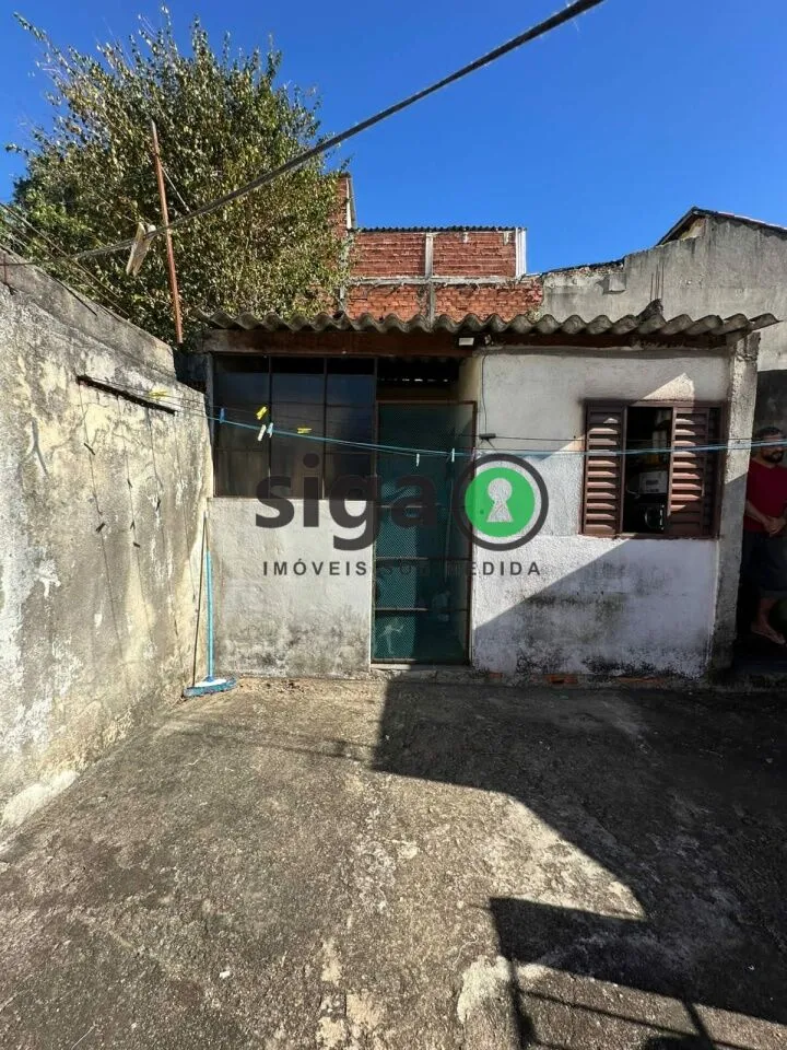 Imagem Casa Terrea 2 dormitórios e 1 vaga a venda ao lado do Shopping Interlagos