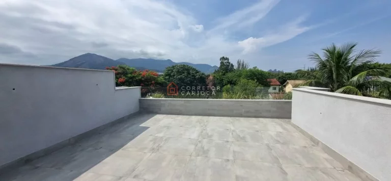 Imagem Casa 4 Suítes Rio mar Barra da Tijuca