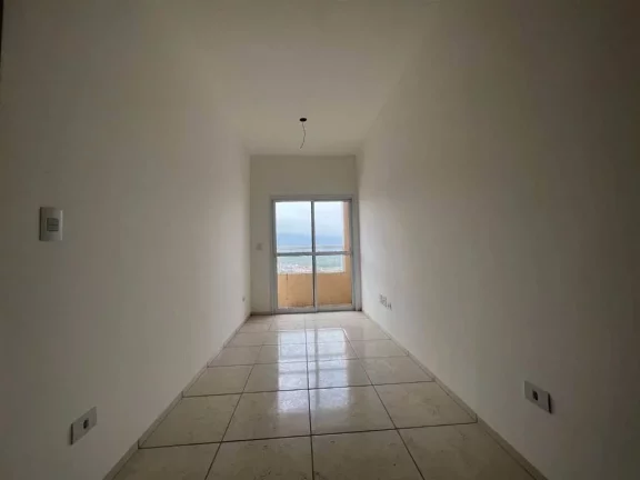 Imagem Apartamento com 1 dorm, Real, Praia Grande - R$ 345 mil, Cod: 1464