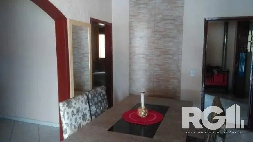 Imagem Casa Ampla com Piscina e 4 Dormitórios no Rubem Berta