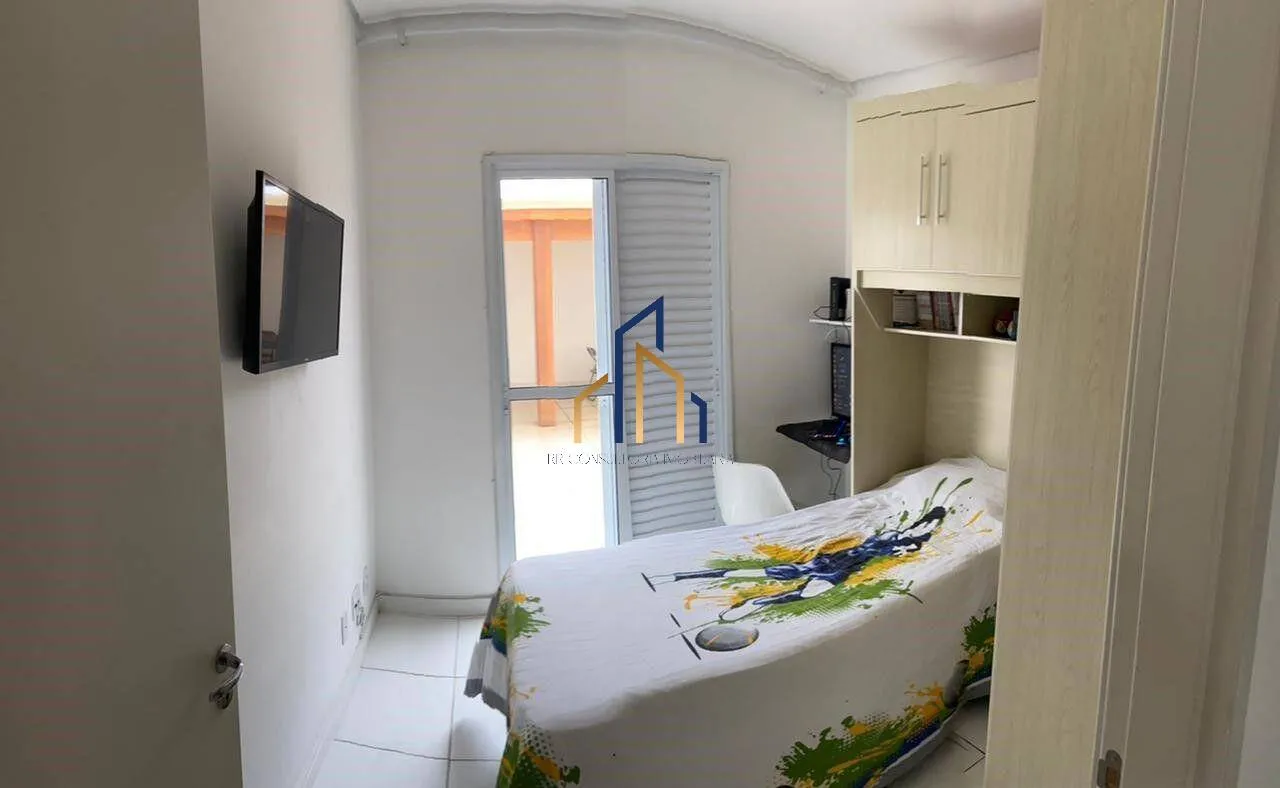 Imagem Apartamento para Venda em Santo André / SP no bairro Jardim Jamaica