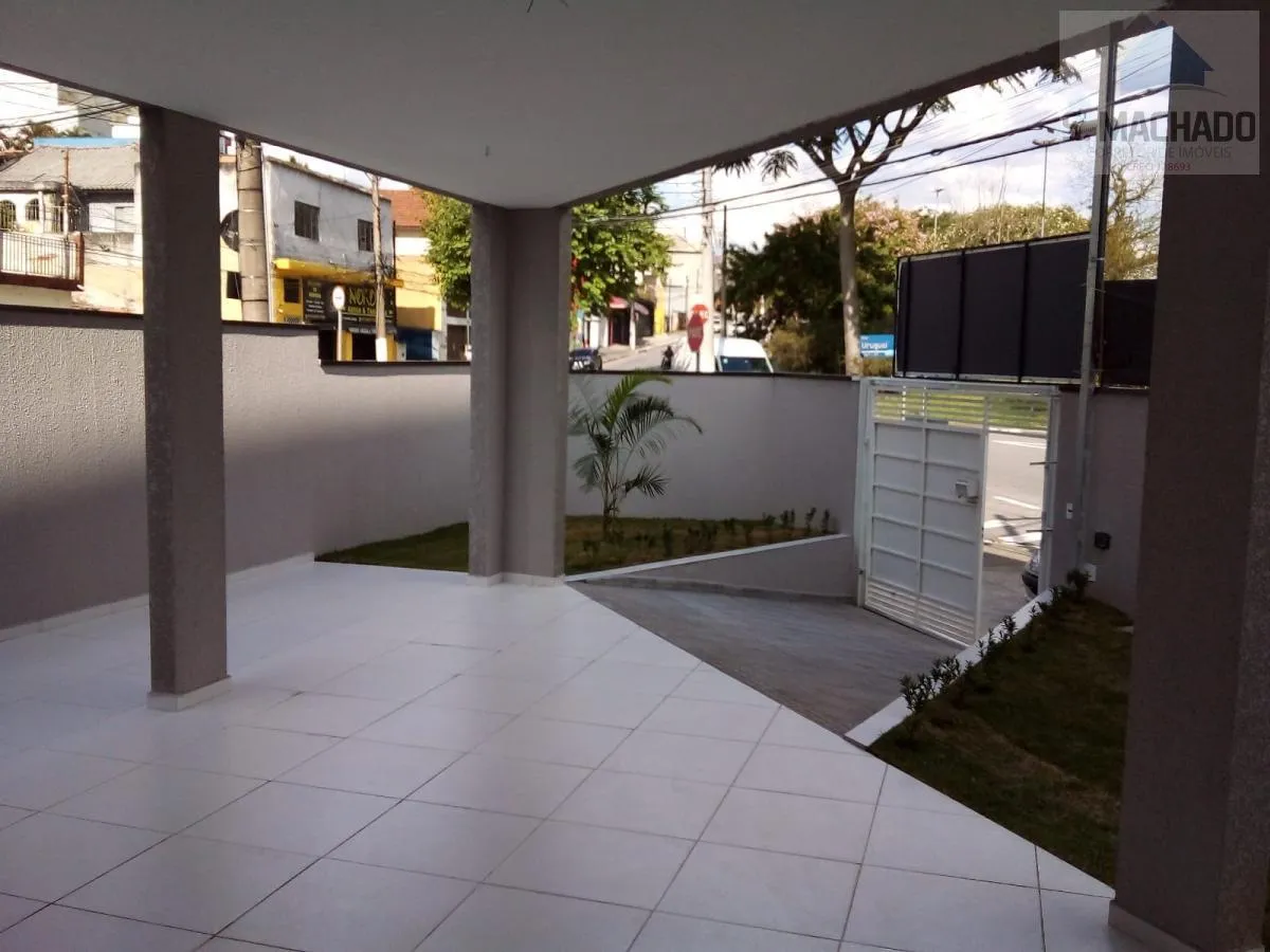 Imagem Sobrado para Venda em Santo André / SP no bairro Parque das Nações