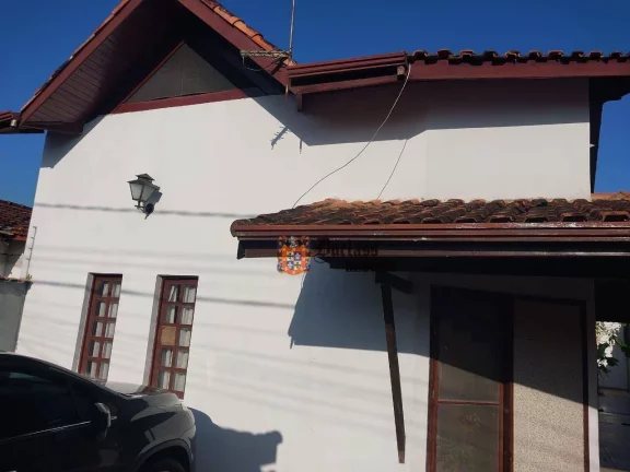 Imagem Sobrado com 3 dormitórios à venda, 178 m² por R$ 540.000,00 - Estância Balneária Belmira Novaes - Peruíbe/SP