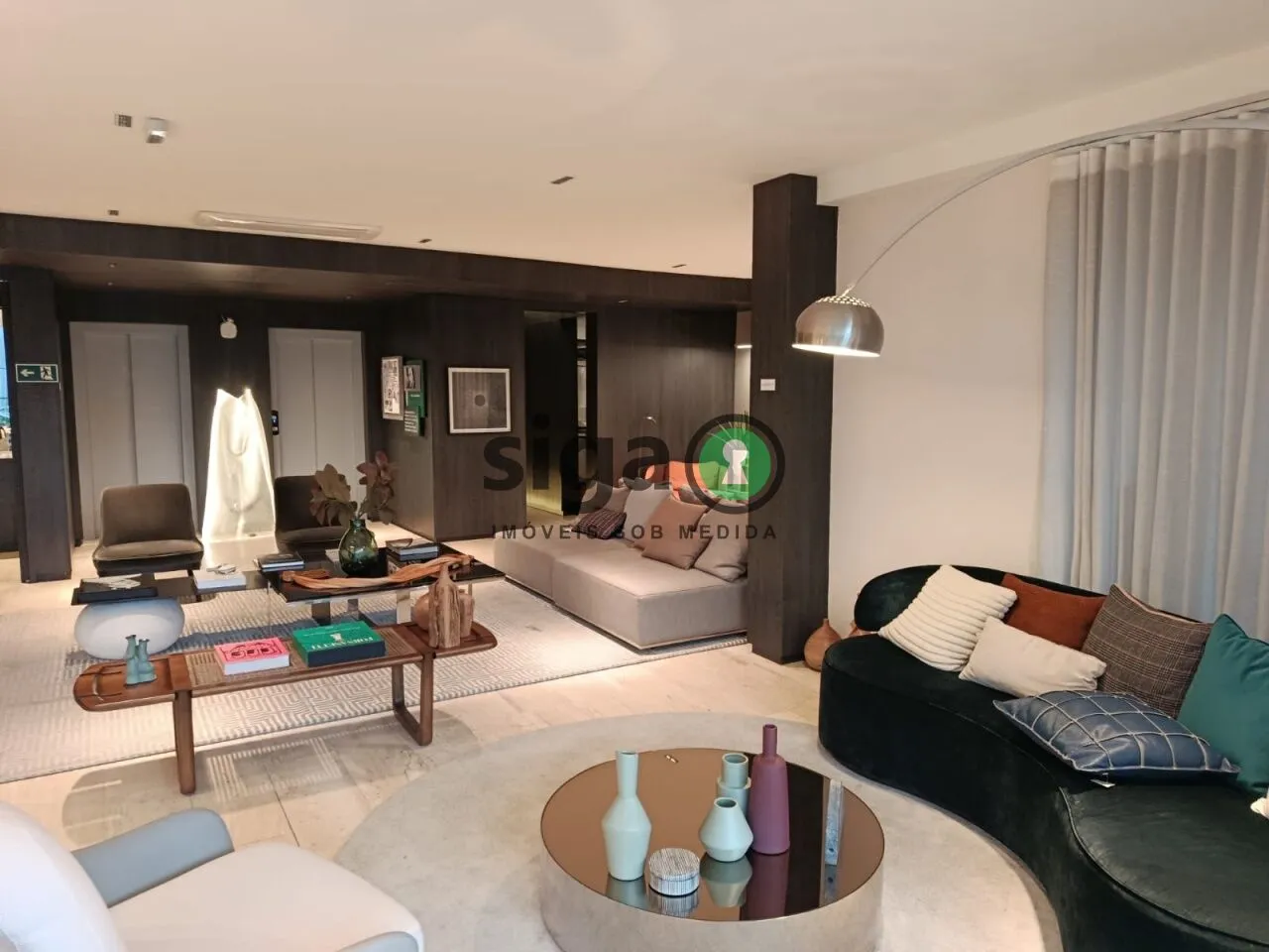 Imagem Apartamento Paraíso 276 m²