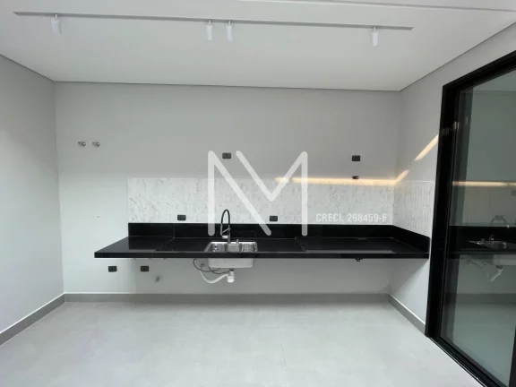 Imagem Casa para venda 3 Quartos 1 Suíte 136m² - Bosque dos Manacás - Jacareí