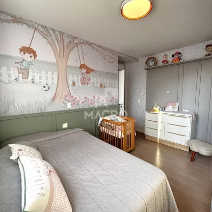 Imagem Apto semi mobiliado | Centro | 3 suítes | 117m²
