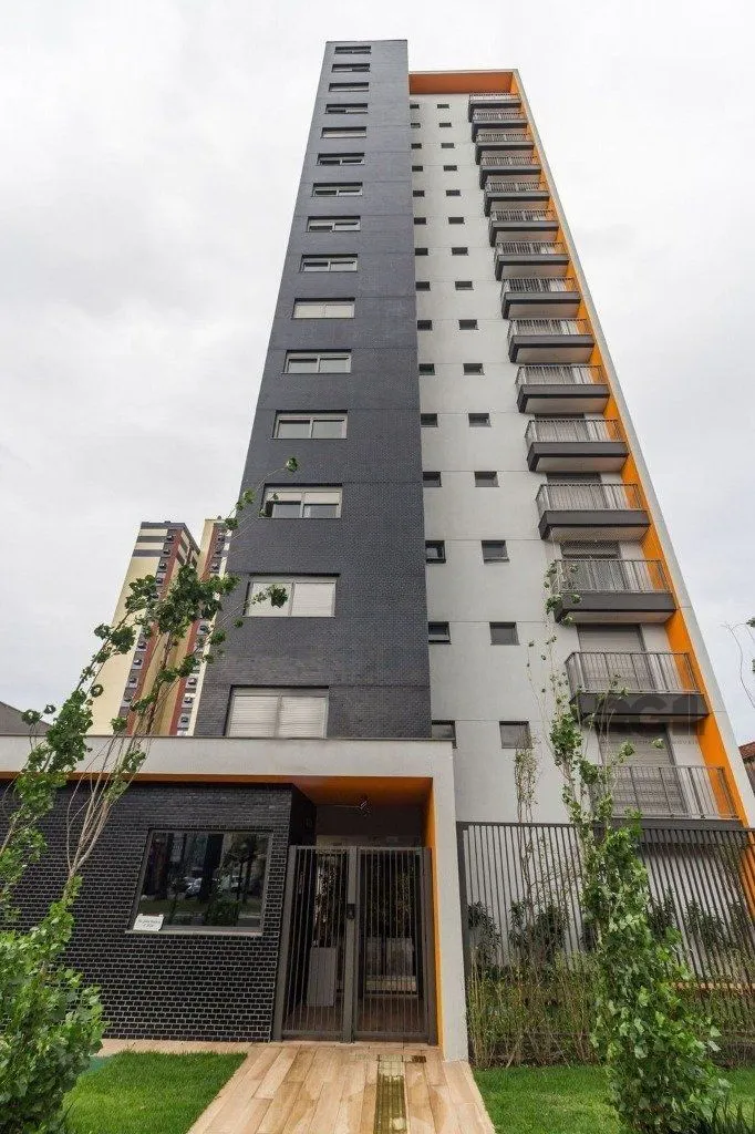 Imagem Excelente apartamento de 58m² com 02 dormitórios e 1 vaga de garagem.