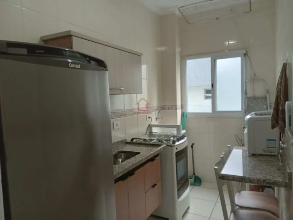 Imagem Apartamento à venda em Praia Grande, Boqueirão, com 2 quartos, 78m2