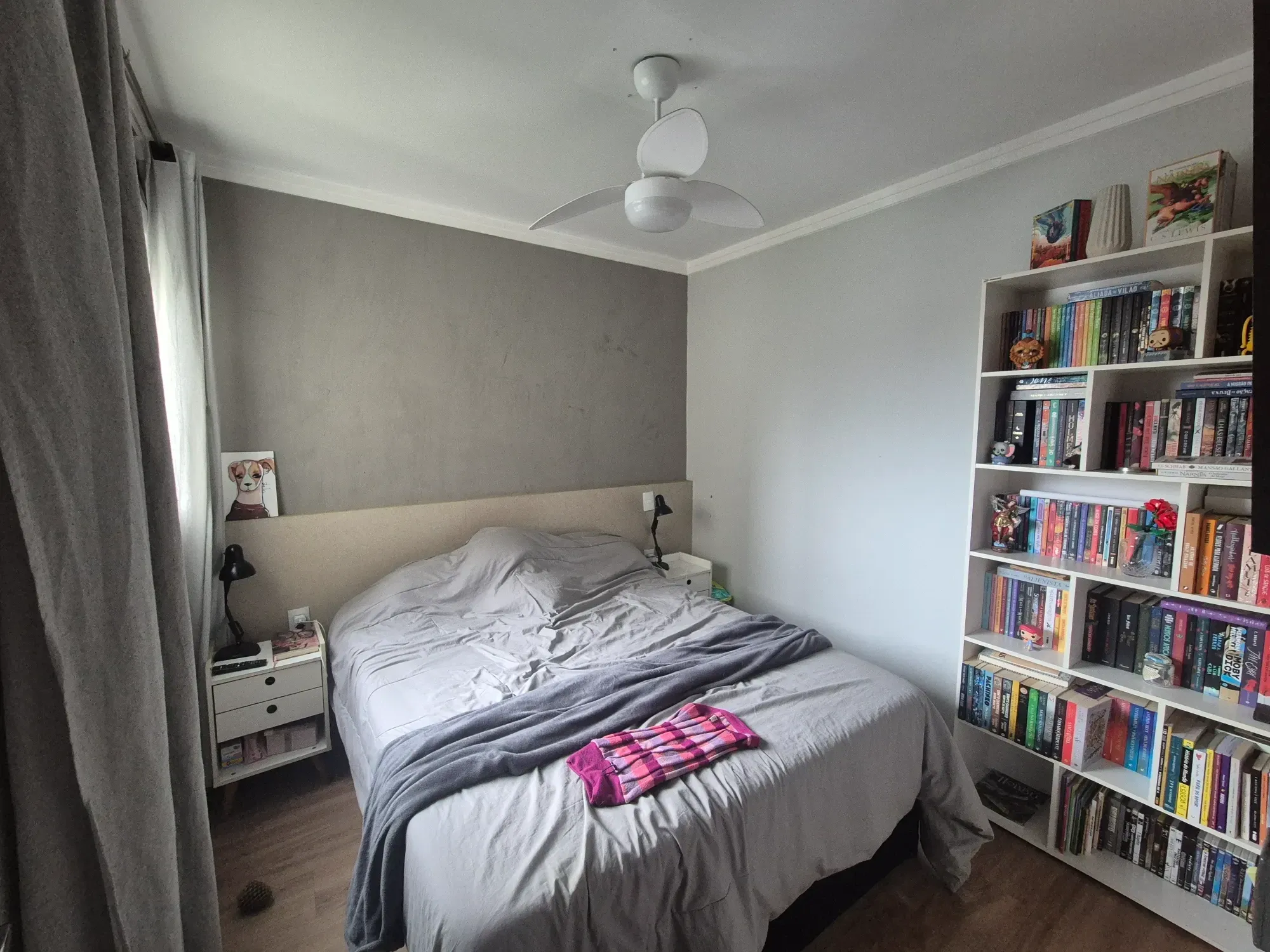 Imagem Apartamento com 2 Quartos à Venda, 46 metros em Vila Joana - Jundiaí