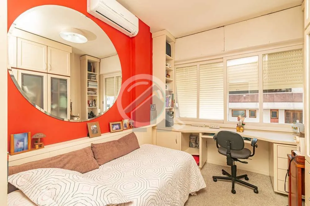 Imagem Pensando em morar no Bairro Petrópolis, venha conhecer este espetacular apartamento de 113m² compo...