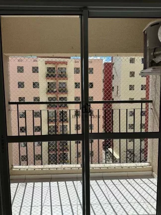 Imagem Apartamento com 2 dormitórios para alugar, 67 m² por R$ 3.093,00/mês - Jardim Nova Manchester - Sorocaba/SP