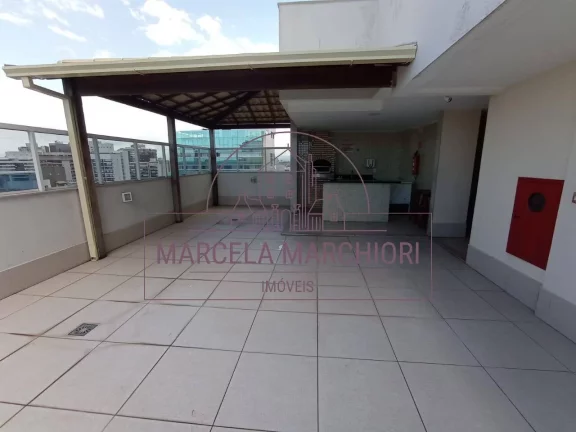 Imagem PORTEIRA FECHADA. 2 quartos com suíte, 70 m², localizado na Av São Paulo.