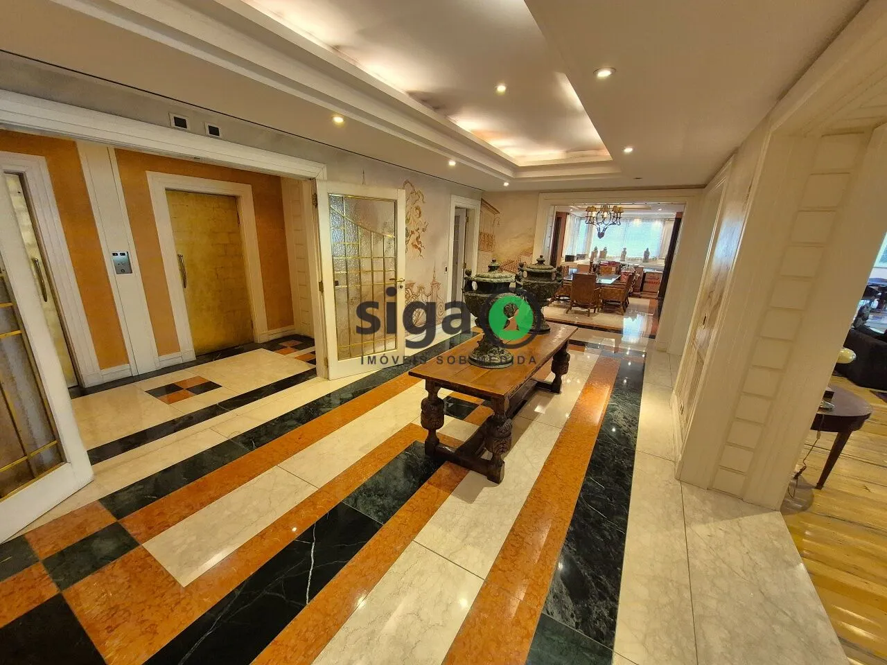 Imagem Apartamento a venda no Jardim Paulista com 5 quartos e 4 suítes