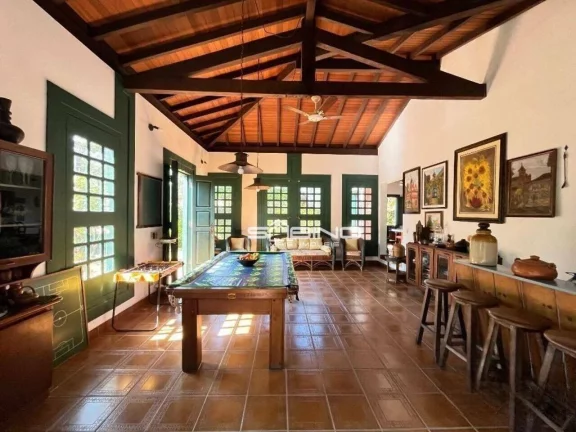 Imagem Casa à venda de 2 lotes, com 5 dormitórios 4 suítes 357m² - Riviera de São Lourenço - Bertioga SP