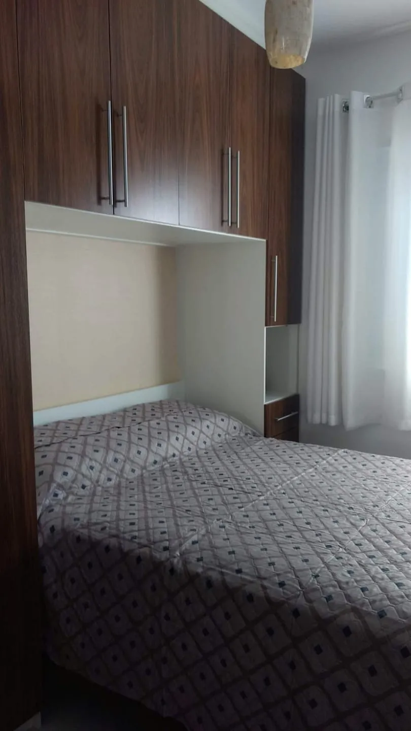Imagem Apartamento à venda 2 Quartos, 2 Suites, 1 Vaga, 68M², Granja Daniel, Taubaté - SP | Residencial Smart Family