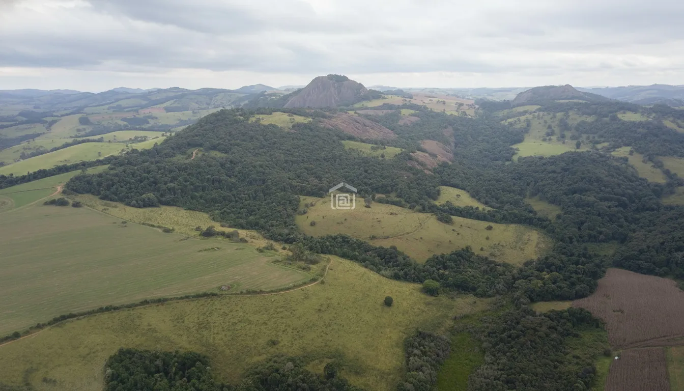 Imagem Fazenda 338,8 ha à venda em Itacolomi, Ipuiúna