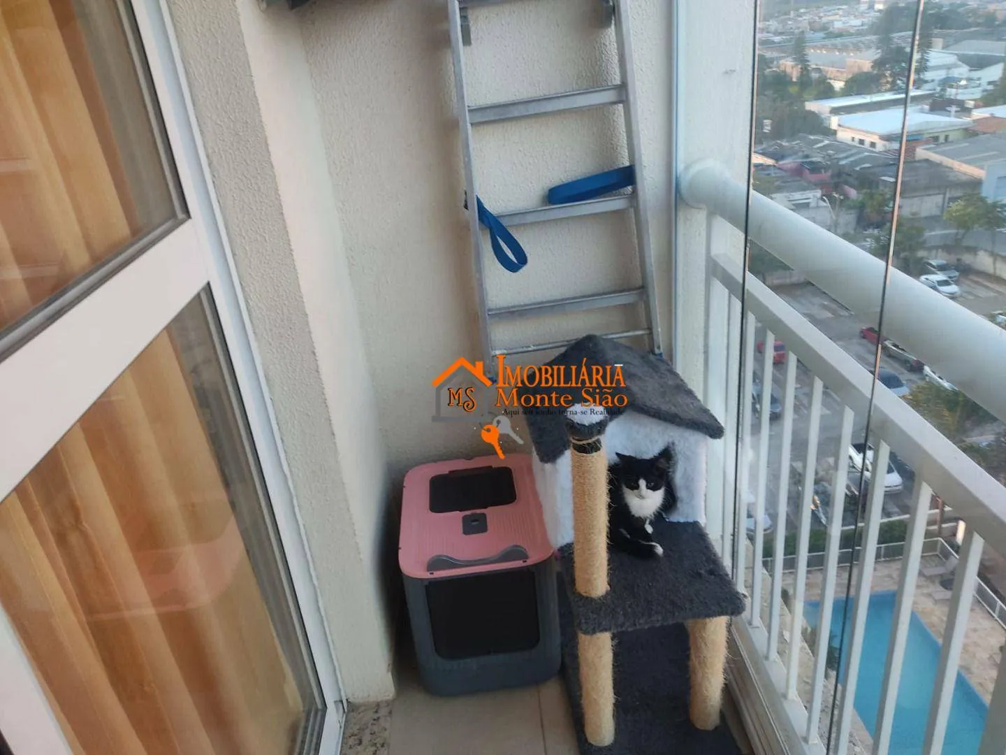 Imagem Apartamento com 2 dormitórios à venda, 47 m² por R$ 325.000,00 - Jardim das Oliveiras - São Paulo/SP