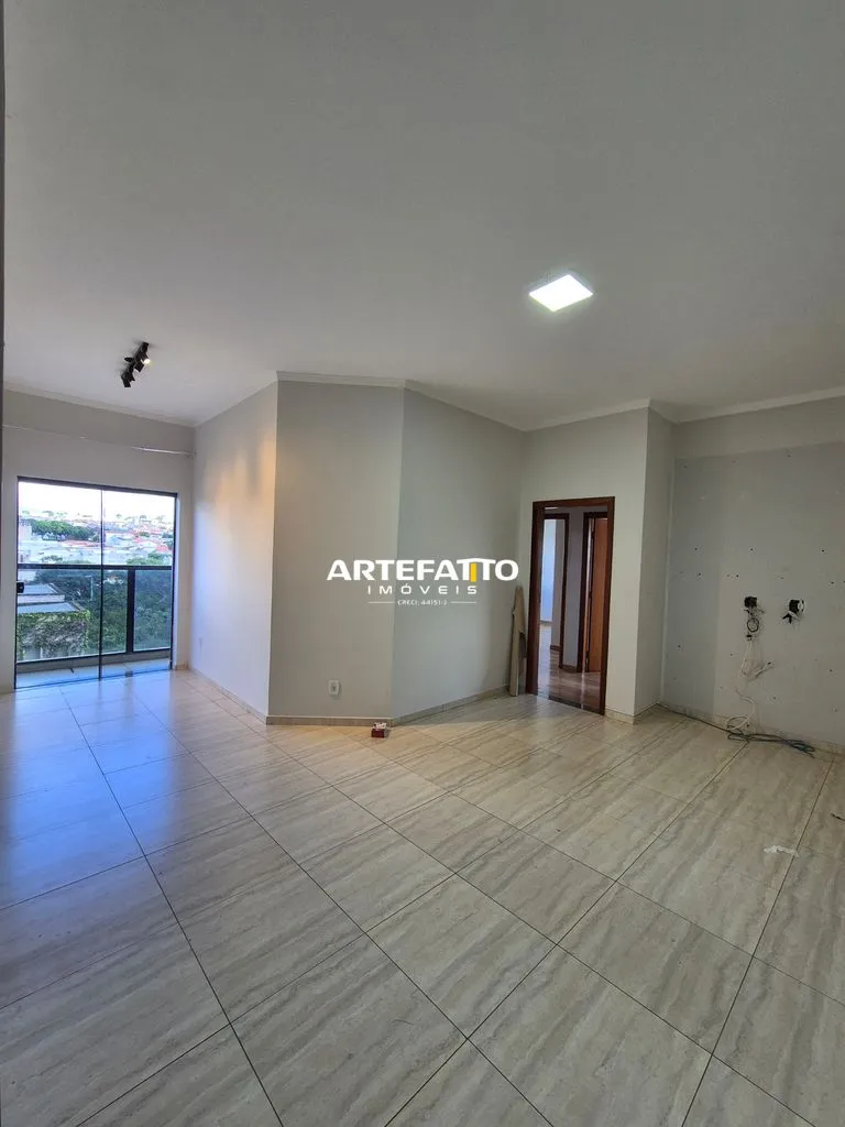 Imagem Apartamento à venda em Franca, Jardim Santana, com 3 quartos, 91m2