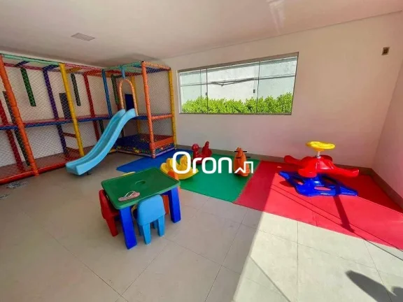 Imagem Apartamento à venda, 72 m² por R$ 599.000,00 - Vila Jaraguá - Goiânia/GO