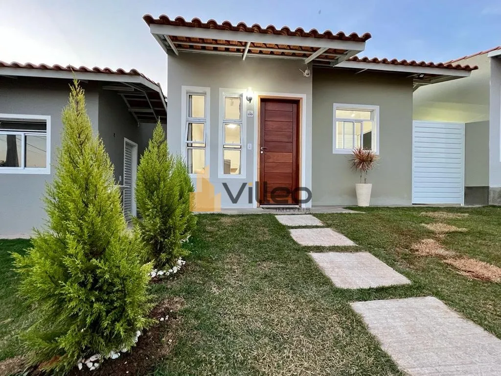 Imagem Descubra uma nova forma de viver com qualidade, tranquilidade e exclusividade no Residencial Vila Re...