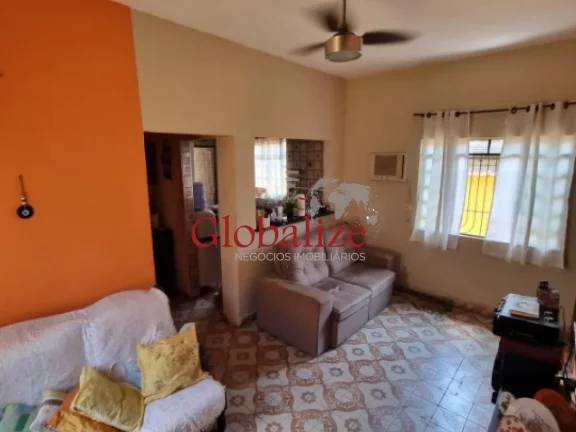 Foto do imóvel Casa com 2 dormitórios, 3 vagas de garagem no bairro Santa Maria em Santos no valor de R$380.000,00