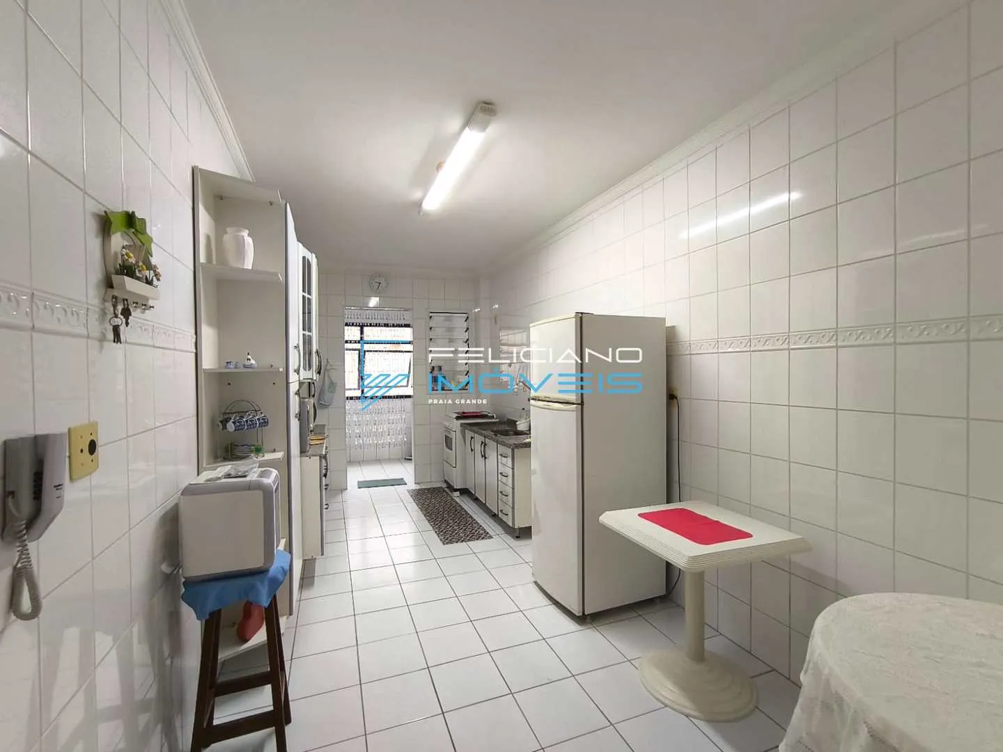 Imagem Apartamento com 2 quartos, Canto do Forte, Praia Grande - R$ 690 mil, Cod: 5779