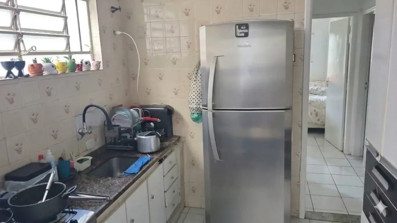 Foto do imóvel: Apartamento com 2 Quartos à Venda, 56 m² em Assunção - São Bernardo do Campo